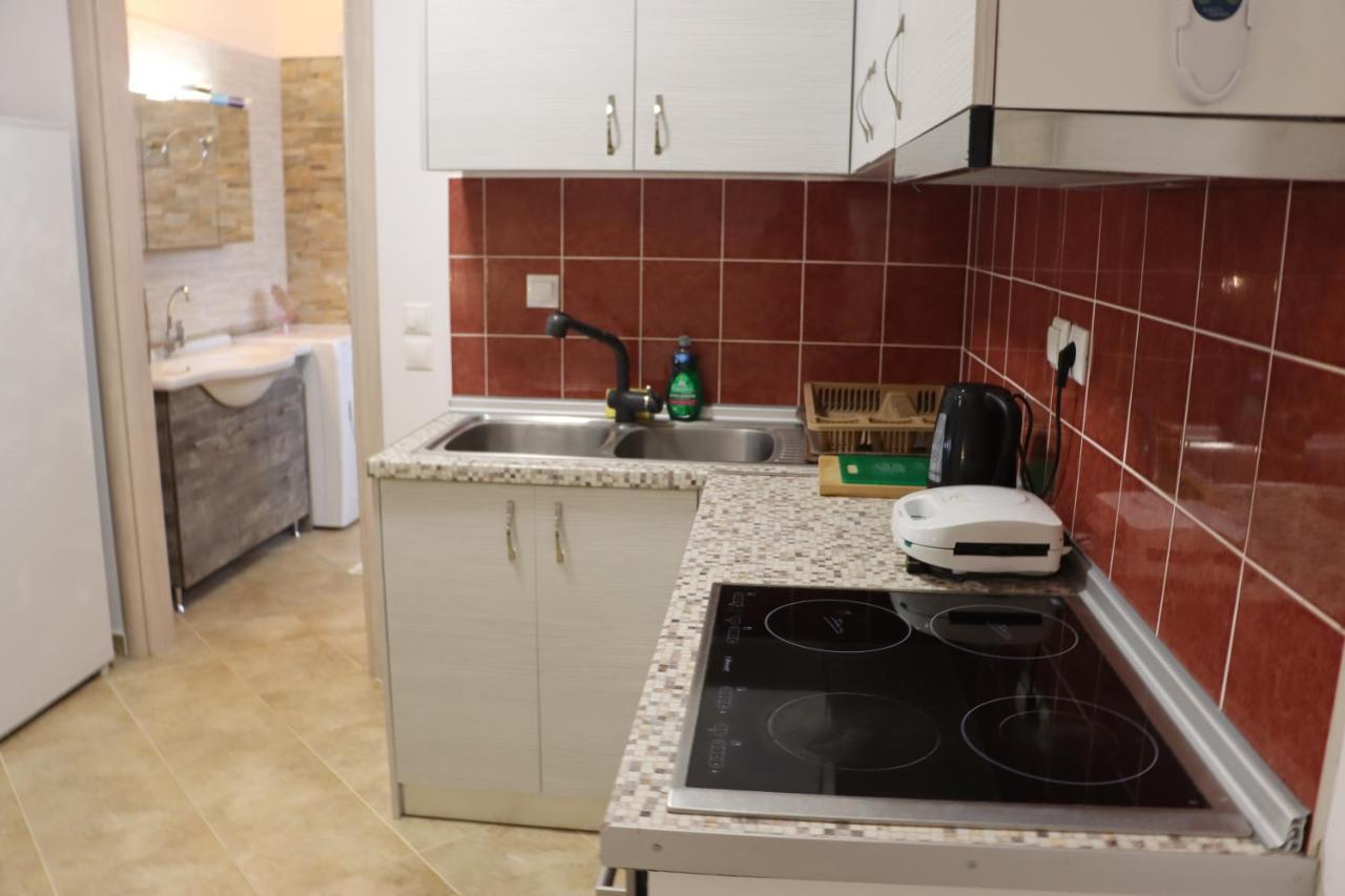 Avlemonas Guest House Екстер'єр фото