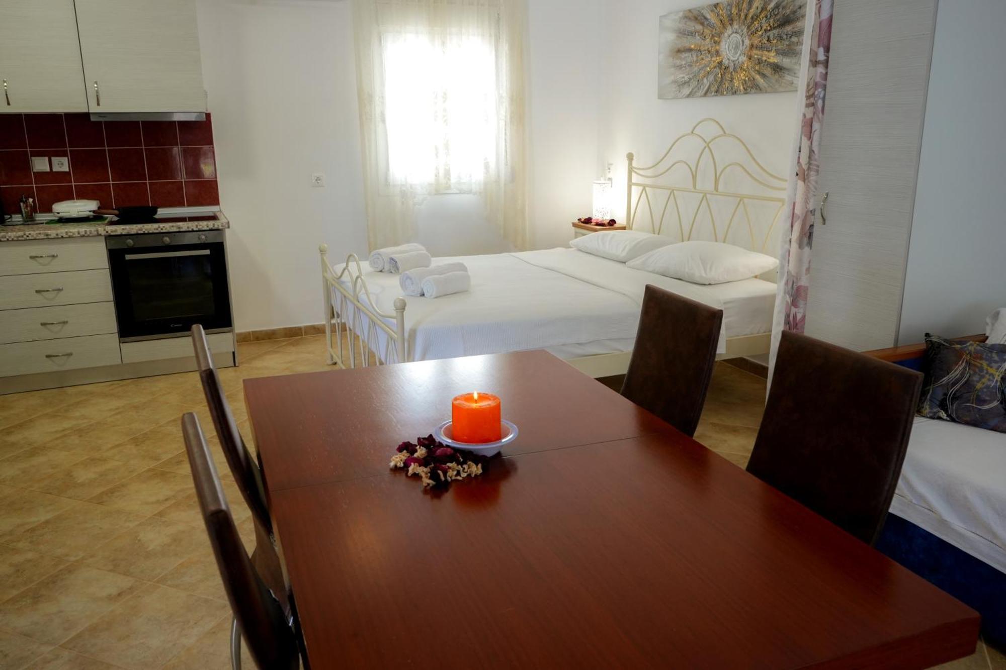Avlemonas Guest House Екстер'єр фото