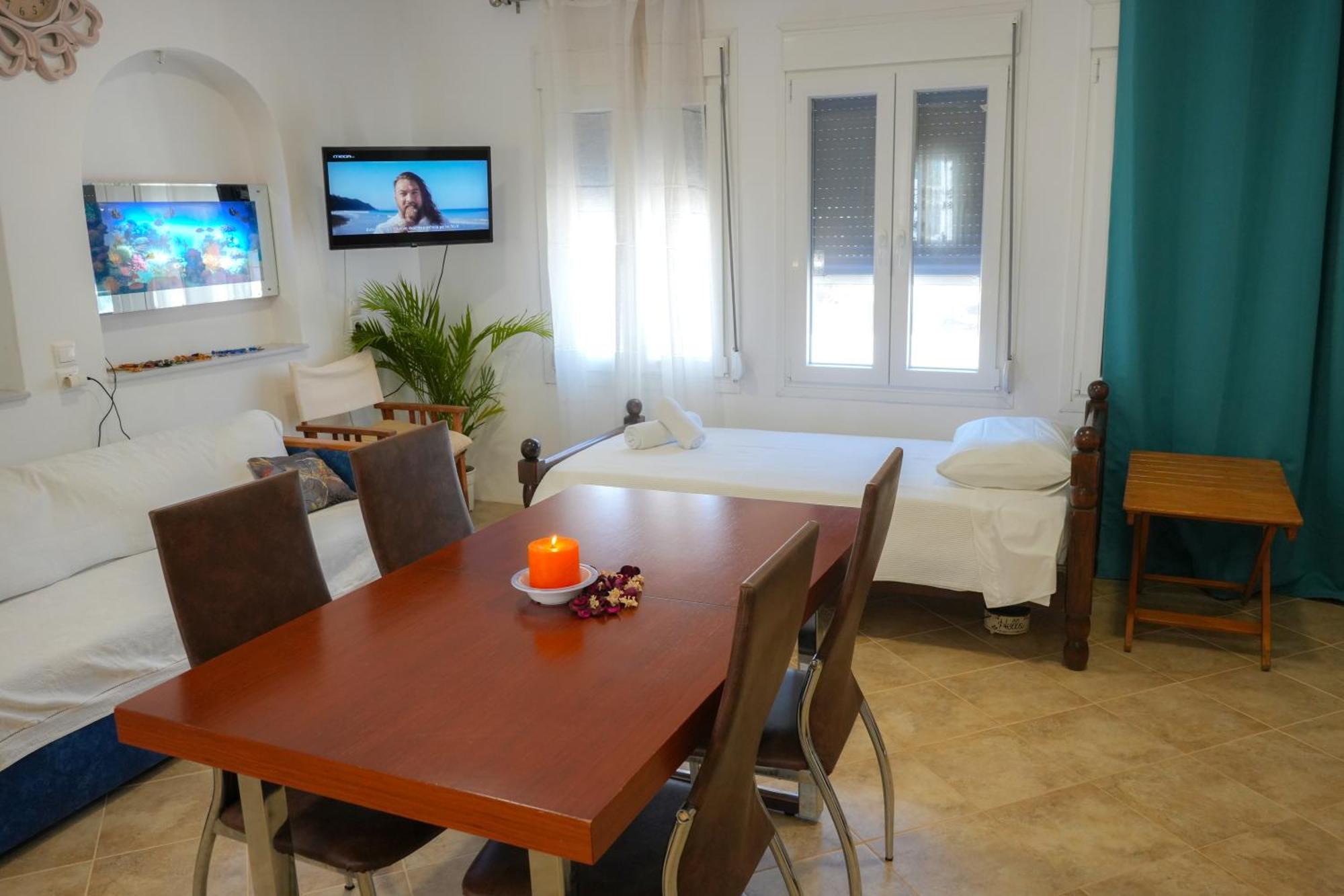 Avlemonas Guest House Екстер'єр фото