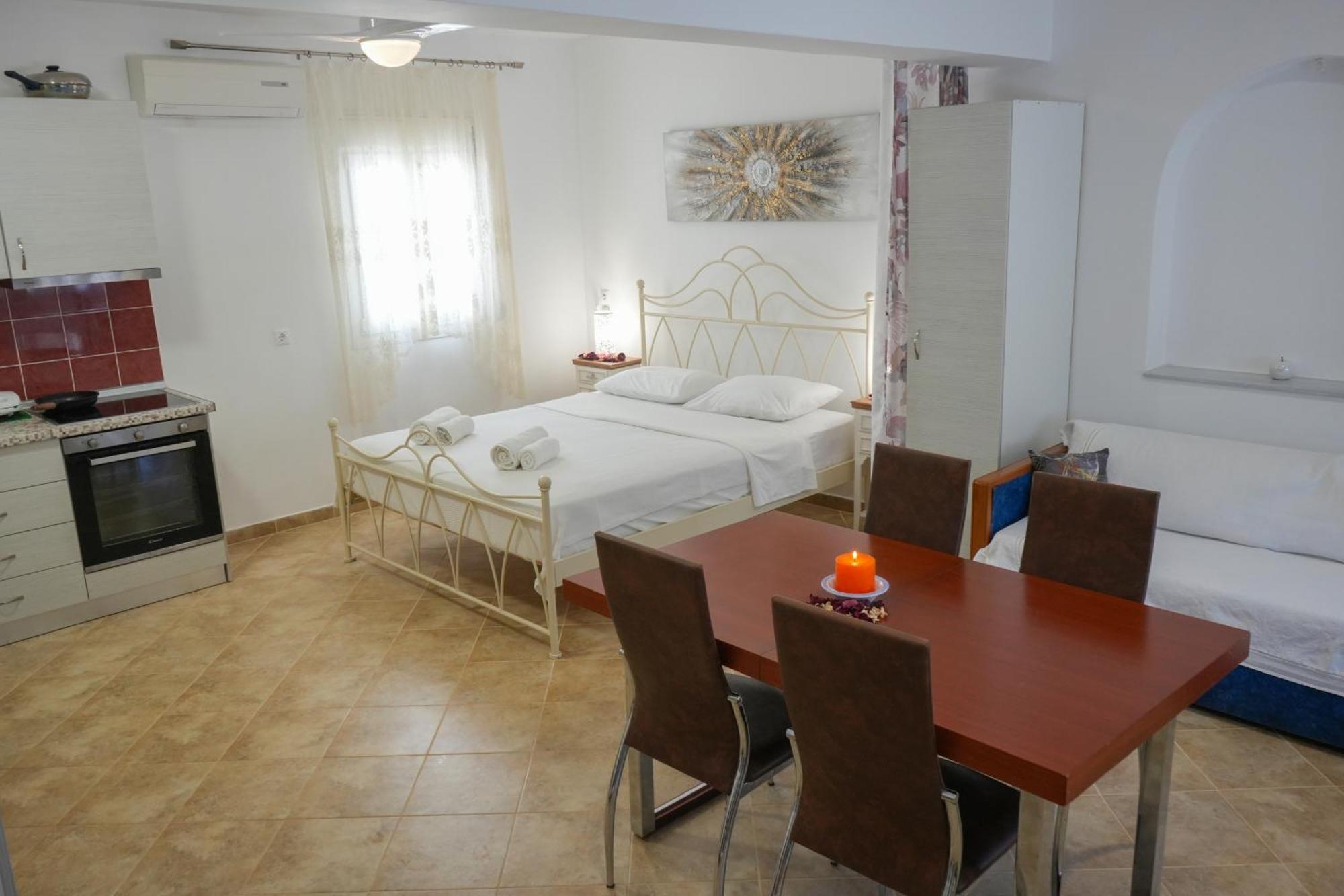 Avlemonas Guest House Екстер'єр фото